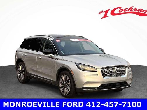 2020 Lincoln Corsair Reserve