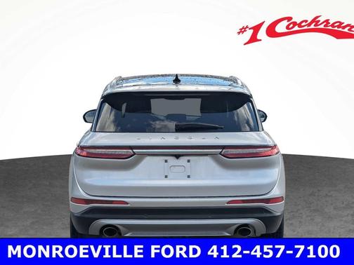 2020 Lincoln Corsair Reserve