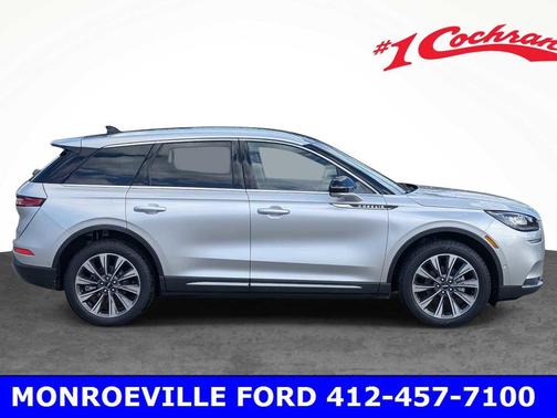 2020 Lincoln Corsair Reserve