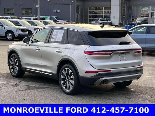 2020 Lincoln Corsair Reserve