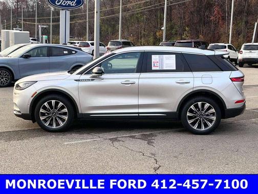 2020 Lincoln Corsair Reserve