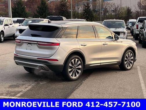 2020 Lincoln Corsair Reserve