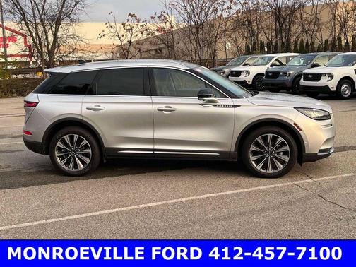 2020 Lincoln Corsair Reserve