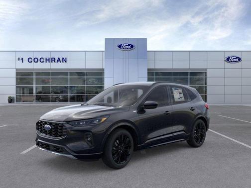 2026 Ford Escape ST-Line Elite