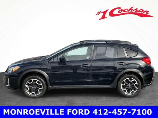 2017 Subaru Crosstrek 2.0i Premium