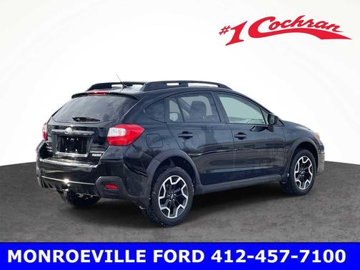 2017 Subaru Crosstrek 2.0i Premium