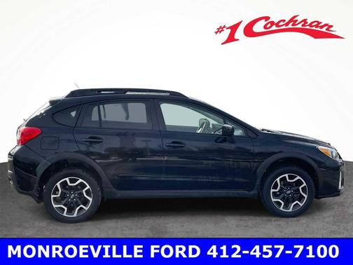 2017 Subaru Crosstrek 2.0i Premium