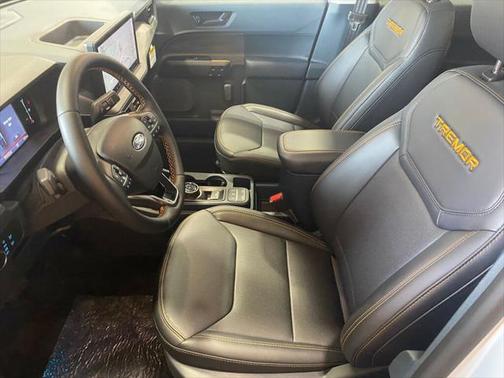 2025 Ford Maverick Tremor