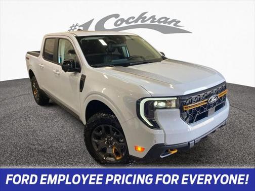 2025 Ford Maverick Tremor