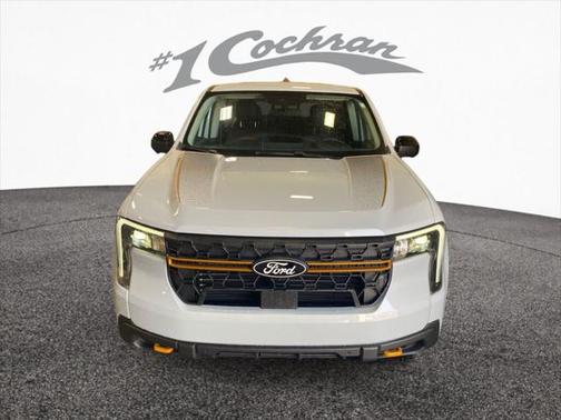 2025 Ford Maverick Tremor
