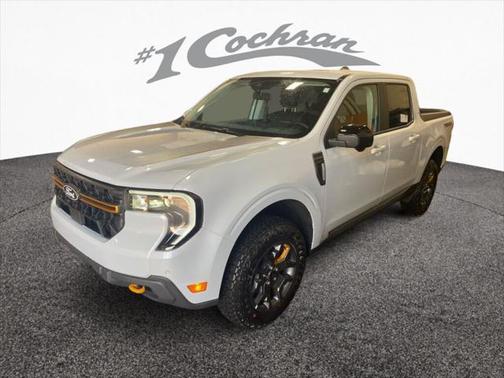 2025 Ford Maverick Tremor