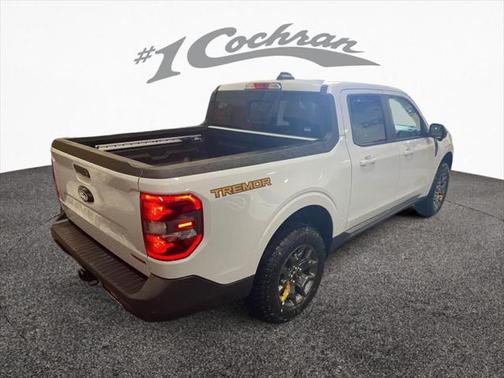 2025 Ford Maverick Tremor