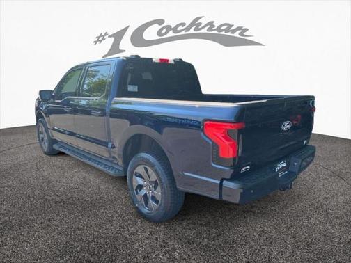 2025 Ford F-150 Lightning Flash