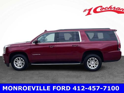 2017 GMC Yukon XL SLT