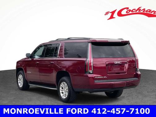 2017 GMC Yukon XL SLT