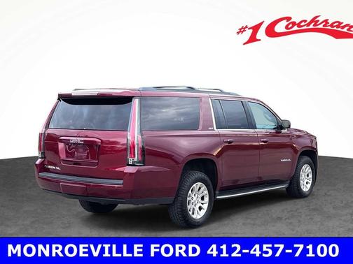 2017 GMC Yukon XL SLT