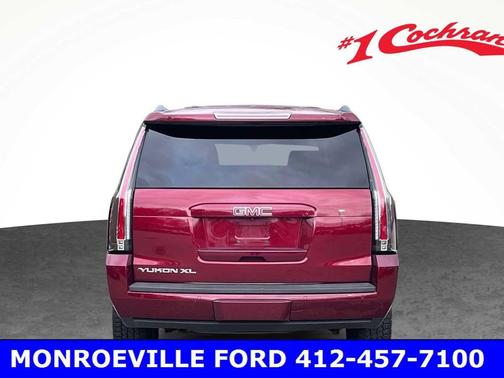 2017 GMC Yukon XL SLT