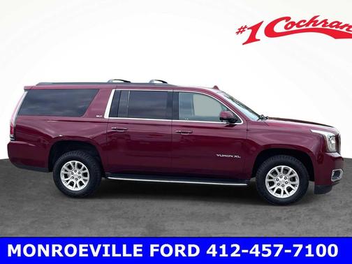 2017 GMC Yukon XL SLT