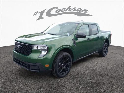 2025 Ford Maverick XLT