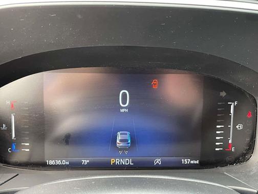 Carbonized Gray Metallic 2023 Ford Escape Active