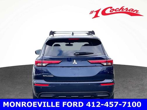 2022 Mitsubishi Outlander Black Edition S-AWC