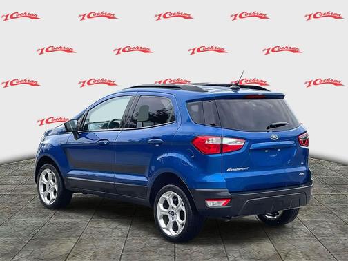 2022 Ford EcoSport SE