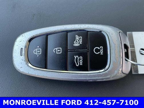 Quartz White 2020 Hyundai SONATA SEL