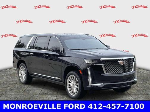 2022 Cadillac Escalade ESV Premium Luxury