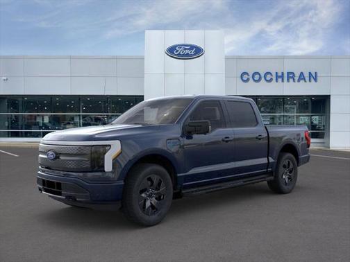 2025 Ford F-150 Lightning Flash