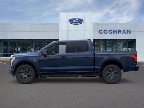 2025 Ford F-150 Lightning Flash