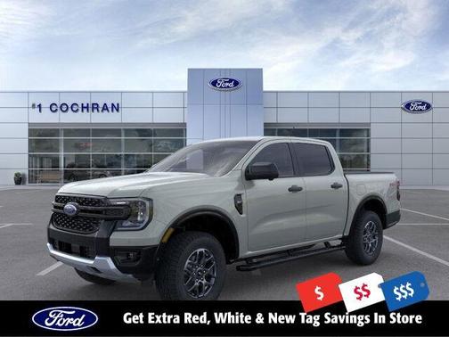 2024 Ford Ranger XLT