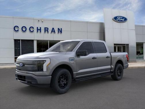2025 Ford F-150 Lightning XLT