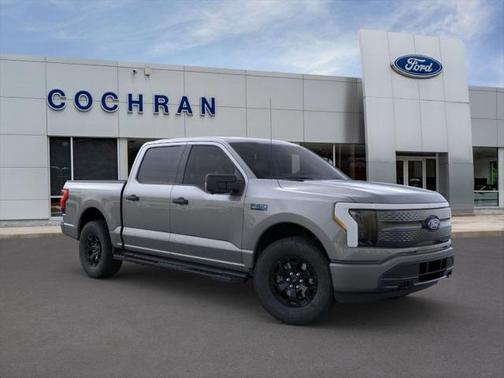2025 Ford F-150 Lightning XLT