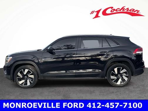 2024 Volkswagen Atlas Cross Sport 2.0T SE w/Technology