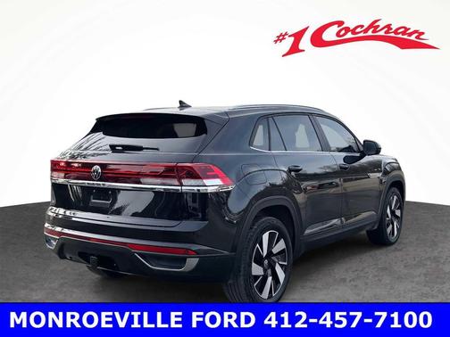 2024 Volkswagen Atlas Cross Sport 2.0T SE w/Technology