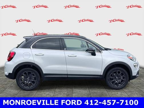 2019 FIAT 500X Pop