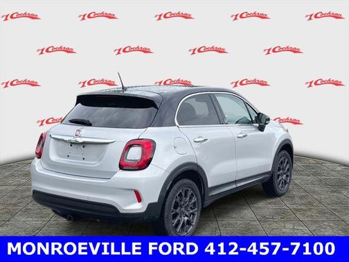 2019 FIAT 500X Pop