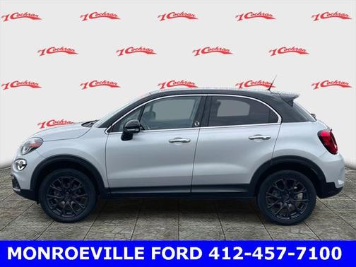2019 FIAT 500X Pop