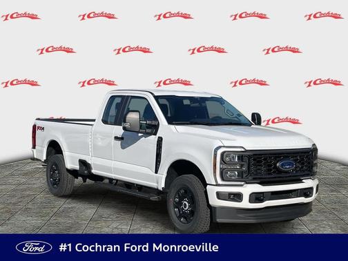 2026 Ford F-350 XL