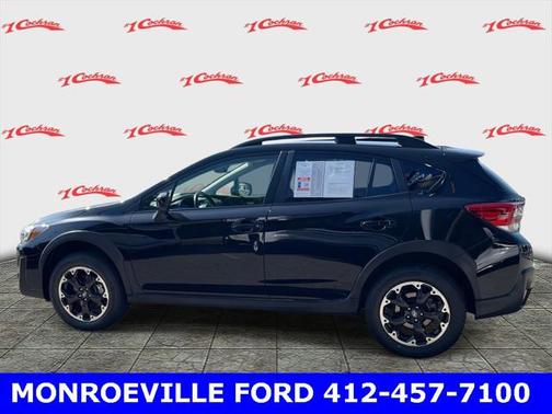 2022 Subaru Crosstrek Premium