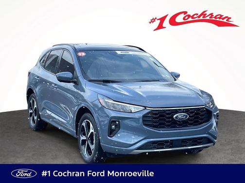 2023 Ford Escape ST-Line Select
