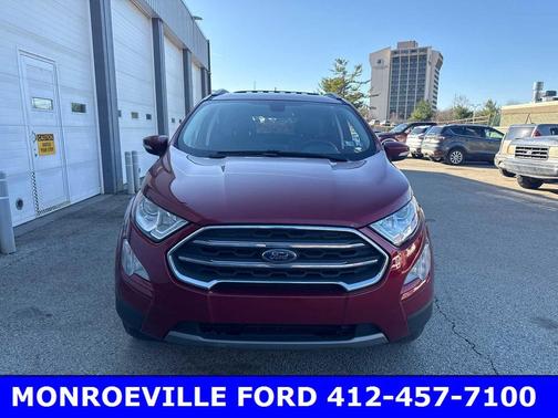 2020 Ford EcoSport Titanium