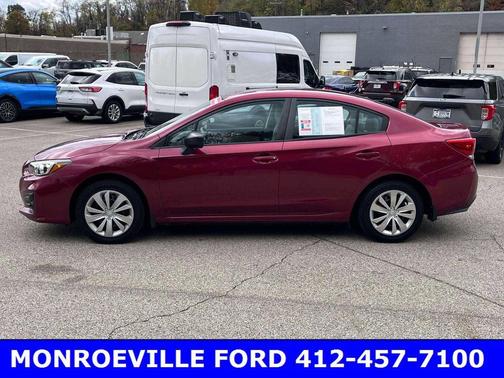 2019 Subaru Impreza 2.0i