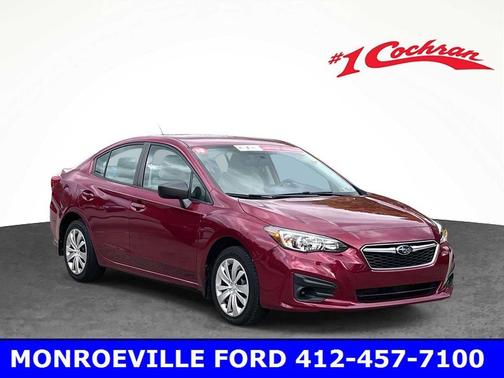 2019 Subaru Impreza 2.0i