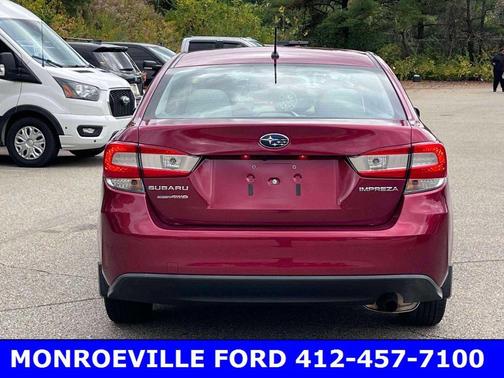 2019 Subaru Impreza 2.0i