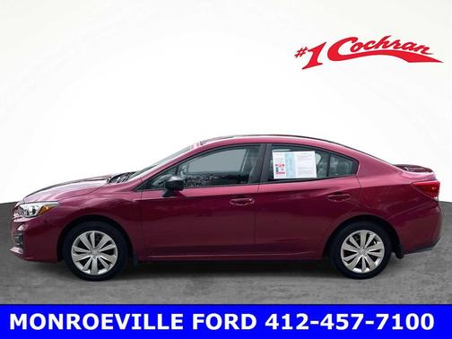 2019 Subaru Impreza 2.0i