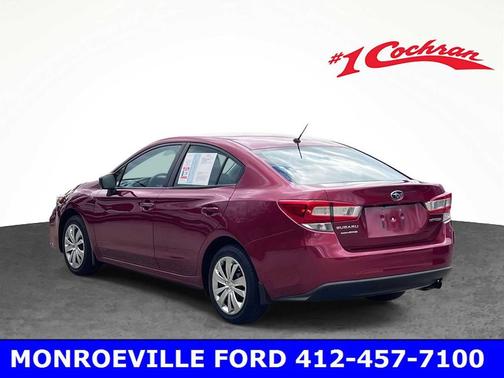 2019 Subaru Impreza 2.0i