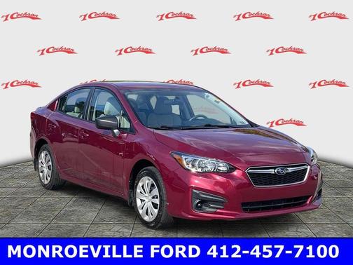 2019 Subaru Impreza 2.0i