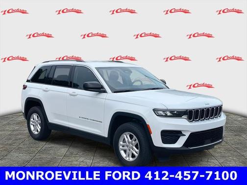 2022 Jeep Grand Cherokee Laredo