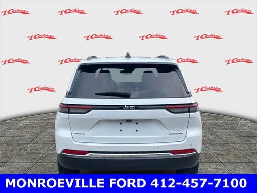 2022 Jeep Grand Cherokee Laredo
